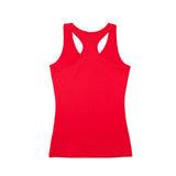 [TS21A] Ladies' Fitted Stretch Singlet