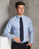 [M7232] Men's Balance Stripe Long Sleeve Shirt