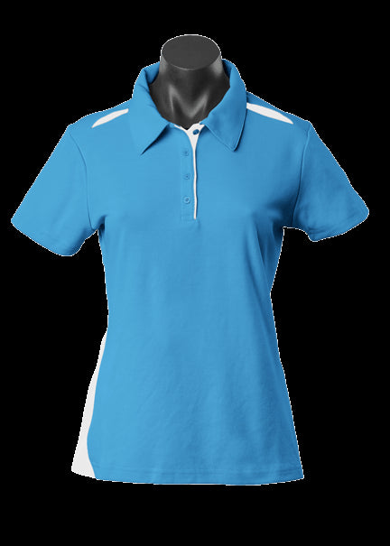 PATERSON LADY POLOS - 2305