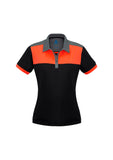 Ladies Charger Polo
