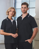 [PS05] Unisex 100% Cotton Jersey Polo