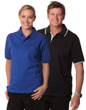 [PS05] Unisex 100% Cotton Jersey Polo