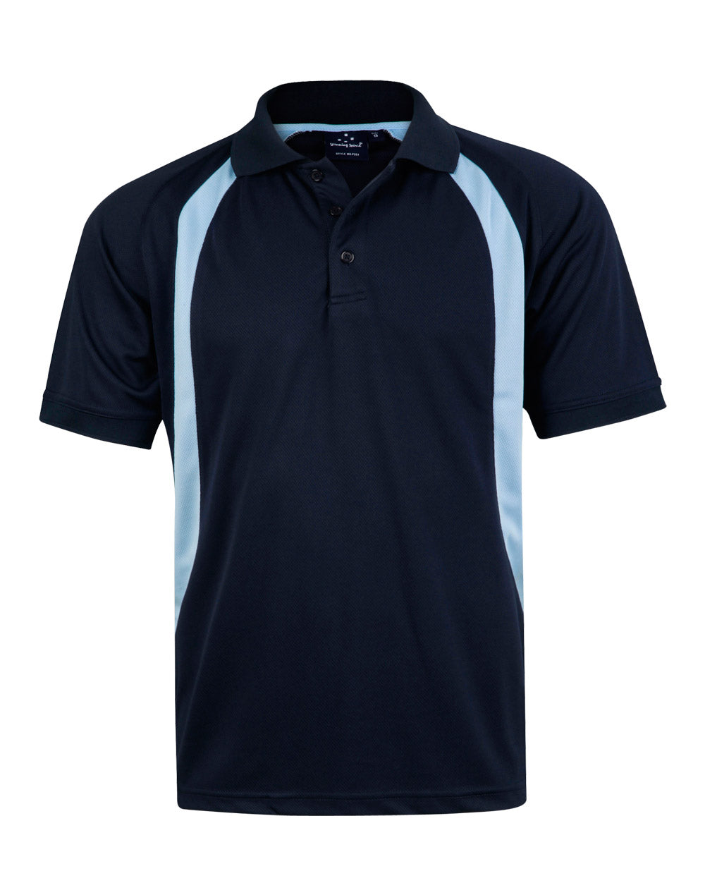 [PS51] Mens CoolDry Soft Mesh Polo