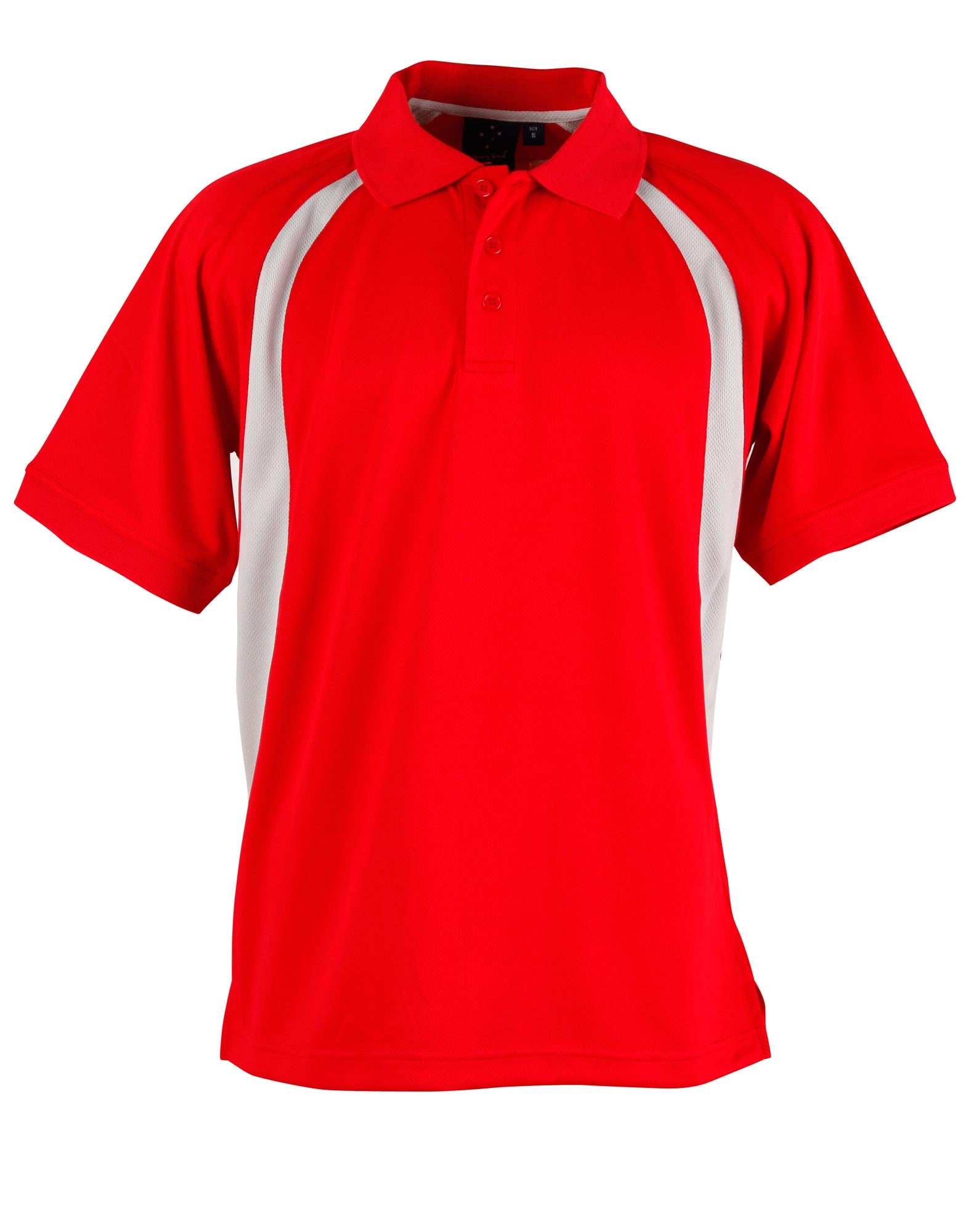 [PS51] Mens CoolDry Soft Mesh Polo