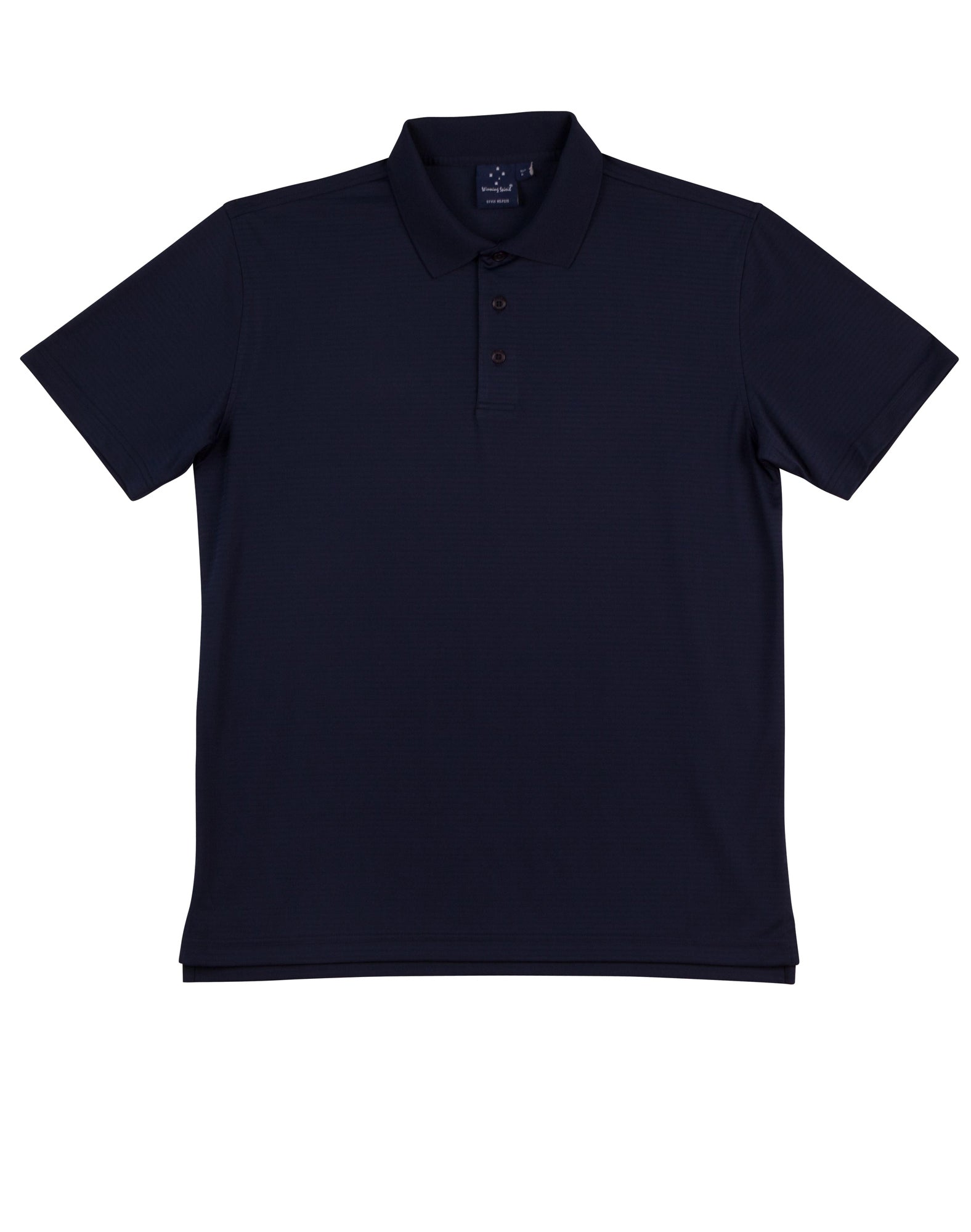 [PS75] Men's Cooldry Textured Polo
