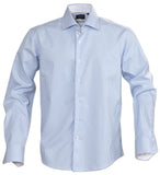JH303S- Reno Men 100% Cotton Business Shirt