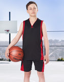 [SS23K] Kid's Basketball Shorts