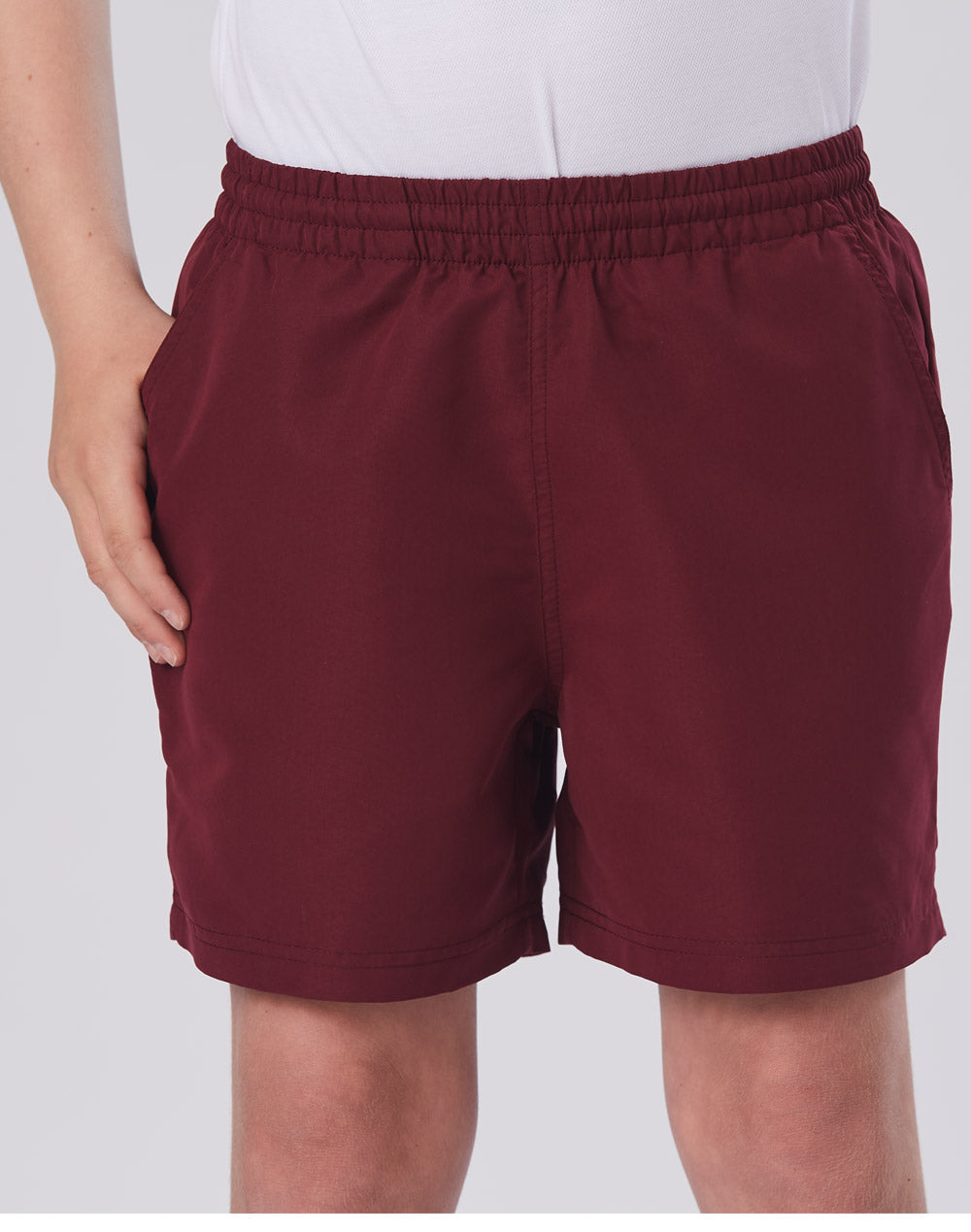 [SS29K] Kids microfibre shorts