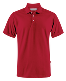 Sunset Men's Cotton Polo Regular Fit