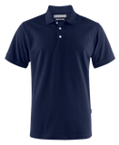 Sunset Men's Cotton Polo Regular Fit