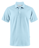 Sunset Men's Cotton Polo Regular Fit