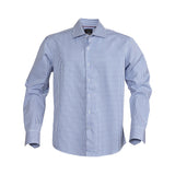 JH304S- Tribeca Men's 100% Cotton Long Sleeve Shirt